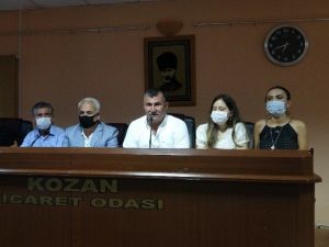 MHP Adana İl Kadın Kolları Başkanı istifa ederek İzgioğlu’nu destekleme kararı aldı