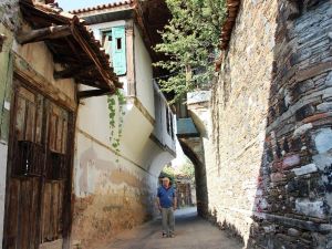 Tarihi Kula evleri yok olma tehlikesiyle karşı karşıya