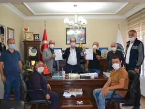 Şaphane’de DPÜ Meslek Yüksekokulu için arazi alımı