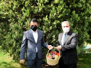 BBP Genel Başkanı Destici’den Günyüzü ve Polatlı’ya müjdeli haber