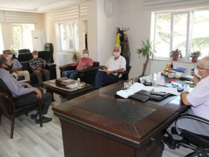 Çameli’de ceviz ve fasulye fiyatları belli oldu