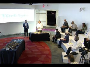 Pandemi döneminde ABD’de Türk lezzetleri hibrit tadım etkinliğiyle tanıtıldı