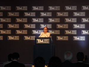 TİM, ’Türkiye’nin İlk 1000 ihracatçısı Prestij Kitabını’ tanıttı