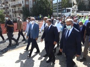 Bakan Varank, Diyarbakır’da Girişimci Destek Merkezinin temelini attı