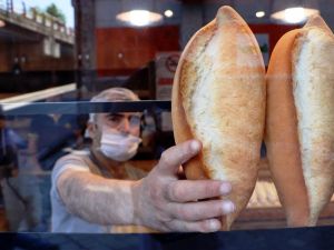 Afyonkarahisar’da ekmeğe 15 kuruş zam yapıldı