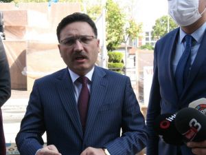 3 bin 94 öğrenciye televizyon ve çalışma masası yardımı