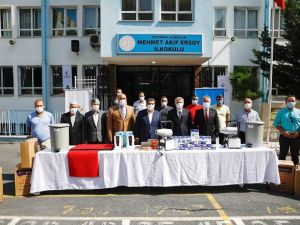 Esenler’de okullar yüz yüze eğitime hazır