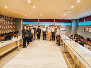 Turunçgillerde sıcak hava zararının TARSİM kapsamına alınmasına yönelik çalışmalar tamamlandı