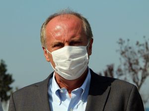 CHP Genel Sekreteri Böke’ye İnce’den cevap