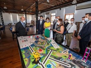 İzmir’de yenilikçi girişimler ödüllendirilecek