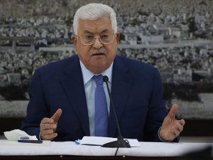 Filistin Devlet Başkanı Abbas’tan İsrail’e: “1 yıl içinde 1967 sınırlarına çekilin”