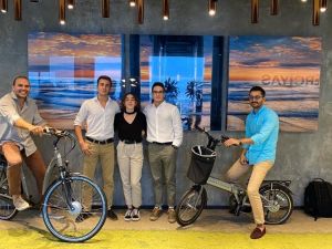 BTM girişimcisi 12,5 milyon lira değerleme ile yatırım aldı