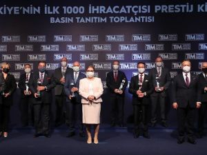 İhracat şampiyonlarının 160’ı Egeli