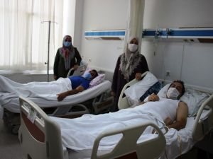 “Kardeş için her şey yapılır” dedi, böbreğini verdi