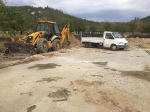 Şaphane’de enerji yatırımı