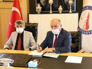 Eğitim ve belgelendirme alanında iş birliği protokolü