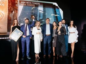 Rönesans’ın Rusya’daki projesine yeni bir ödül