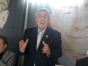 MHP’li Ayhan, ’’MHP Türkiye Cumhuriyeti’nin geleceğidir"