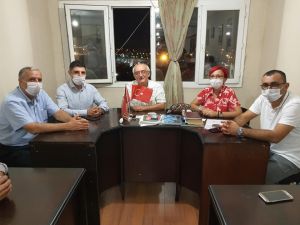 Salihli MHP görev dağılımı yaptı