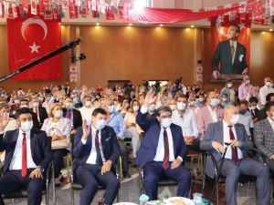 MHP Adana’da Bünyamin Avcı güven tazeledi