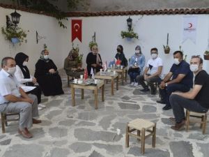 Çölyak hastalığının farkındalığı için bir araya geliyorlar