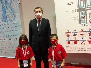 TEKNOFEST’te meslek lisesi rüzgarı