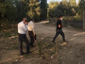 AK Parti’den ev ziyaretleri
