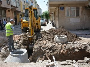 MASKİ 6 yılda 4 bin kilometre altyapı çalışması yaptı