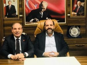 Sözen ve Gündüz’den terör örgütlerine karşı mücadelede birlik çağrısı