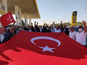 MHP Midyat’ta 1. Olağan Kongre gerçekleştirildi