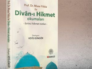 Yesevi Hikmetleri kitap oldu