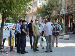 Emet’te Korona virüs denetimleri aralıksız devam ediyor