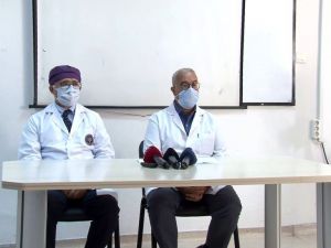 Cerrahpaşa Tıp Fakültesi’nde aşının Faz 3 çalışmalarına başlandı