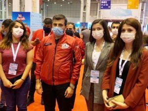 DPÜ’nün ’YuSi’ takımı TEKNOFEST 2020’de Türkiye üçüncüsü oldu