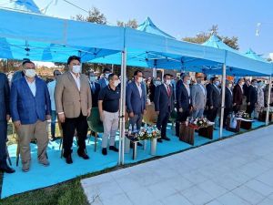 AK Parti Edremit’te Umut’lu ile yola devam