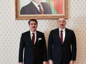 Milletvekili Aydemir: ‘Dualarımız Azerbaycan’la’