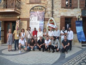 Kuşadası 3 kıtadan 16 seramik sanatçısını ağırlıyor