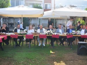 AK Partili Kandemir, “Başarılı bir süreç geçireceğinize inanıyorum”