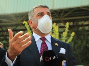 Milletvekili Erol,"Artık bu fabrikanın buradan kaldırılması lazım"