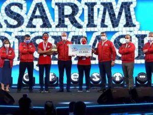 Teknofest 2020’ye 6 ödülle damga vurdu