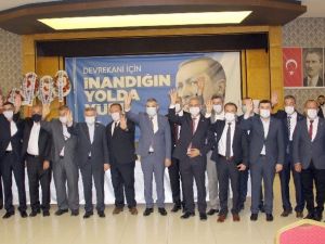 Altıkulaç: “Yıllardır bitmeyen Kulaksızlar Barajını, AK Parti 2 yılda tamamladı”