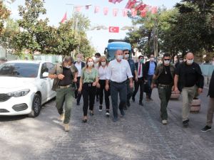 Muharrem İnce üniversite okuduğu Balıkesir’i ziyaret etti