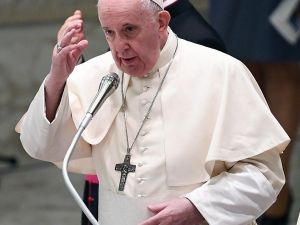 Papa Francis, ABD Dışişleri Bakanı Pompeo ile görüşmesini iptal etti