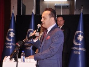 MYP Lideri Yılmaz: “Türkiye Azerbaycan’ın yanında olmalı”