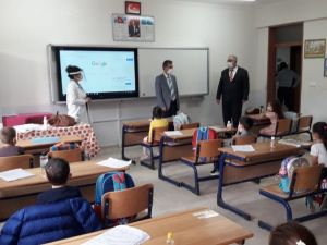 Müdür Bilal Şen: ’’Öğrencilerimiz bu milletin hazinesidir’’