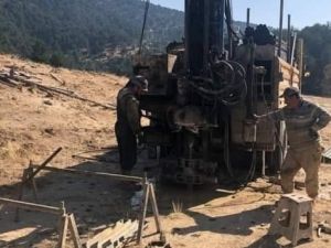 Başkan Hüseyin Doğan: "Emet göleti 128 hektar tarım alanını besleyecek’’