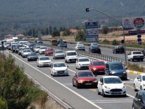 Muğla’da araç 520 bine ulaştı