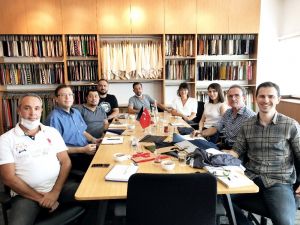 Denizli teknik tekstile dönüşüme doğru yol alıyor