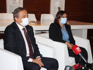 CHP Genel Başkan Yardımcısı Torun: “İki ülke tek milletiz”