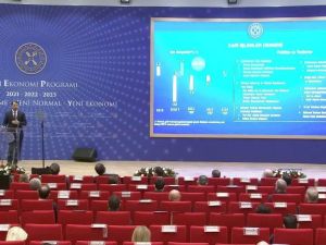 Bakan Albayrak ekonomideki 3 yıllık yol haritasını açıkladı